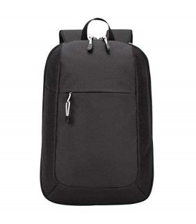 15.6" Laptop Backpack Black